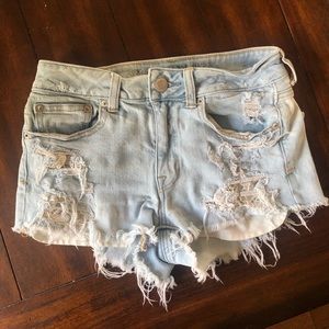 American Eagle Shorts